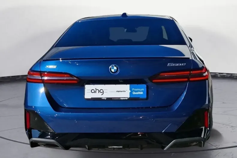 BMW 550 din 2024 cu 12.081 km - oferta BMW166728 - foto 4