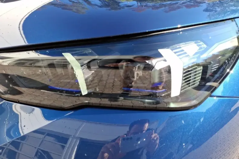 BMW 550 din 2024 cu 12.081 km - oferta BMW166728 - foto 12