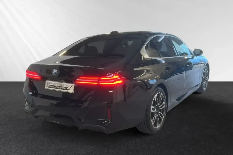 BMW 550 din 2025 cu 20.700 km - oferta BMW166732 - foto 3