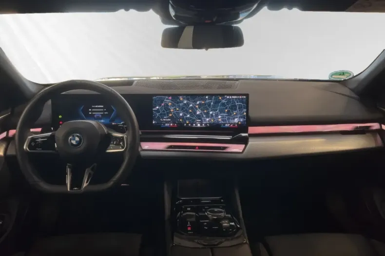 BMW 550 din 2025 cu 20.700 km - oferta BMW166732 - foto 8