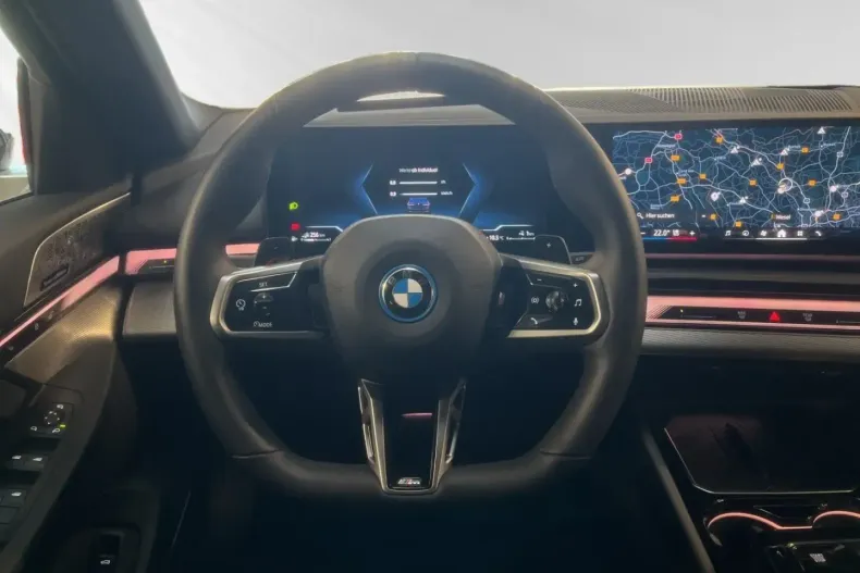 BMW 550 din 2025 cu 20.700 km - oferta BMW166732 - foto 9