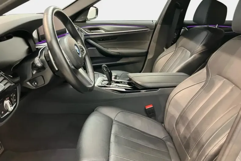 BMW 545 din 2022 cu 67.700 km - oferta BMW166733 - foto 6