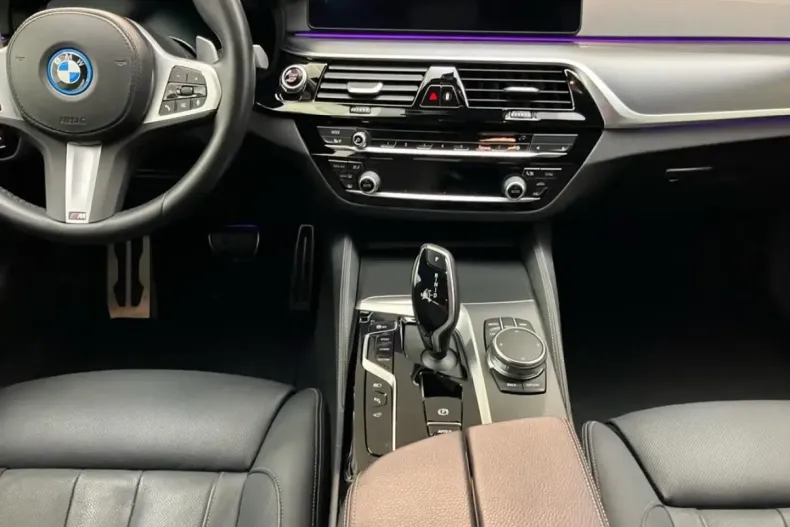 BMW 545 din 2022 cu 67.700 km - oferta BMW166733 - foto 7