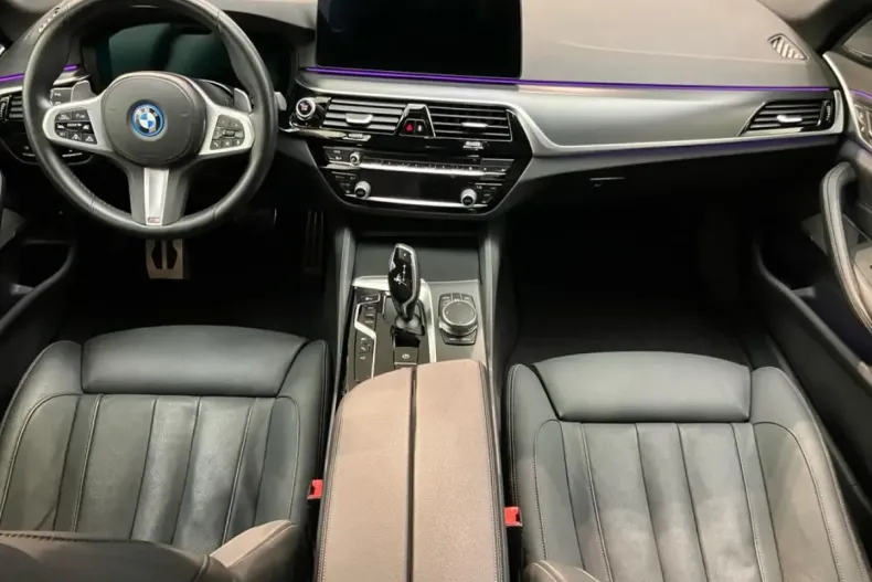 BMW 545 din 2022 cu 67.700 km - oferta BMW166733 - foto 8