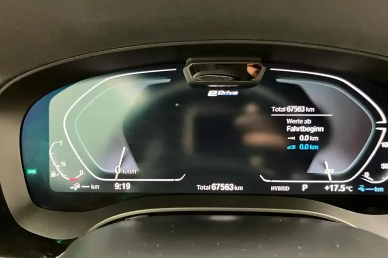 BMW 545 din 2022 cu 67.700 km - oferta BMW166733 - foto 9