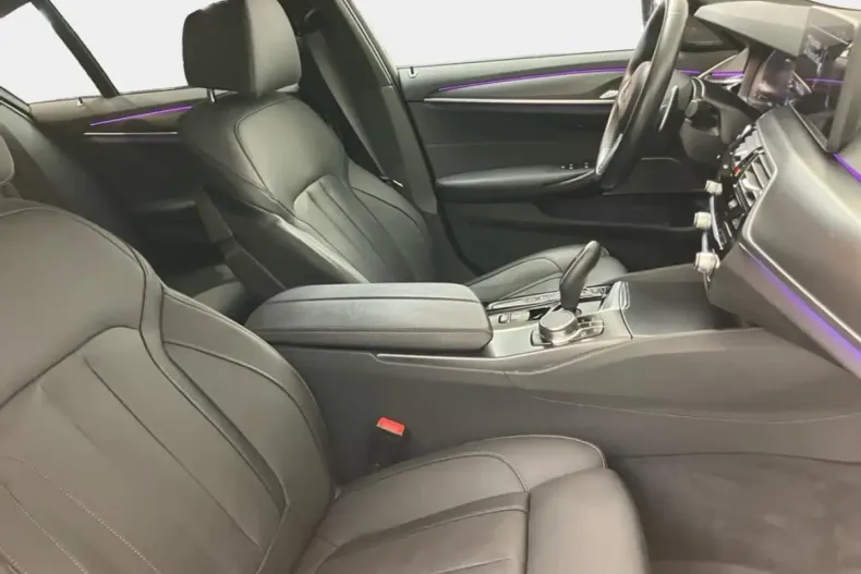 BMW 545 din 2022 cu 67.700 km - oferta BMW166733 - foto 10