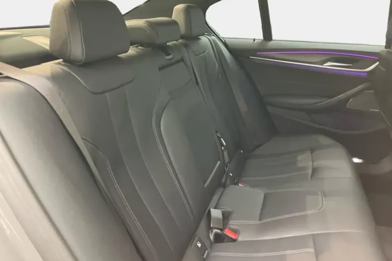 BMW 545 din 2022 cu 67.700 km - oferta BMW166733 - foto 11