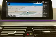 BMW 545 din 2022 cu 67.700 km - oferta BMW166733 - foto 14