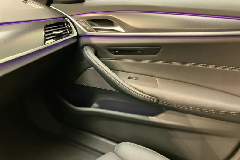 BMW 545 din 2022 cu 67.700 km - oferta BMW166733 - foto 15