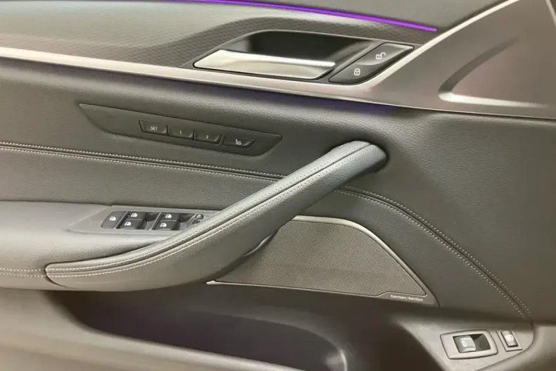 BMW 545 din 2022 cu 67.700 km - oferta BMW166733 - foto 19