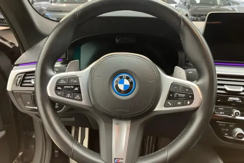 BMW 545 din 2022 cu 67.700 km - oferta BMW166733 - foto 21