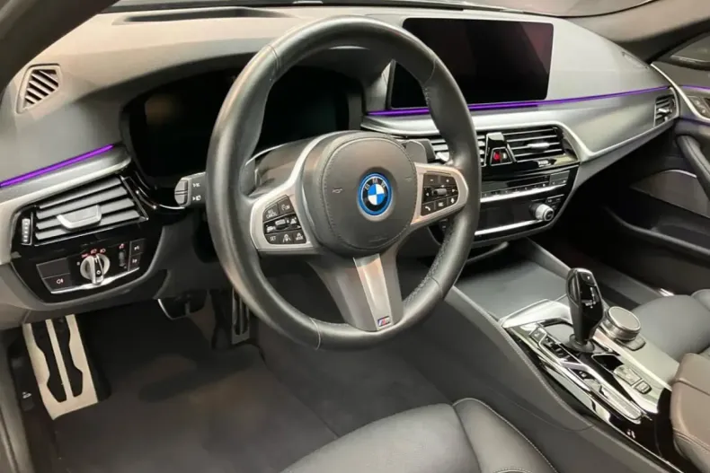 BMW 545 din 2022 cu 67.700 km - oferta BMW166733 - foto 22