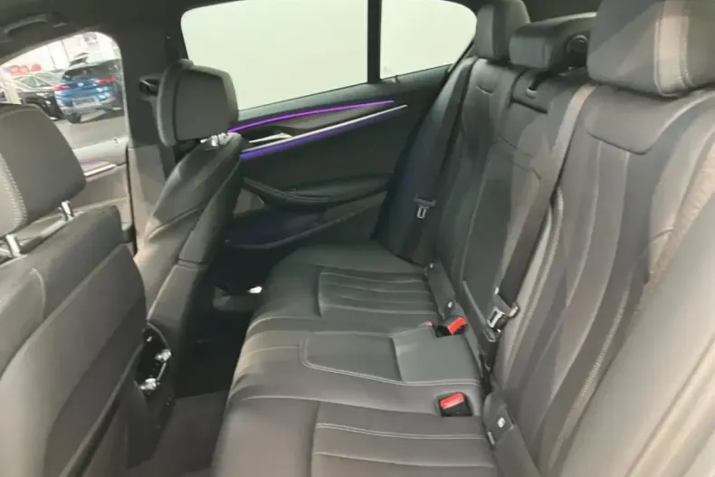 BMW 545 din 2022 cu 67.700 km - oferta BMW166733 - foto 23