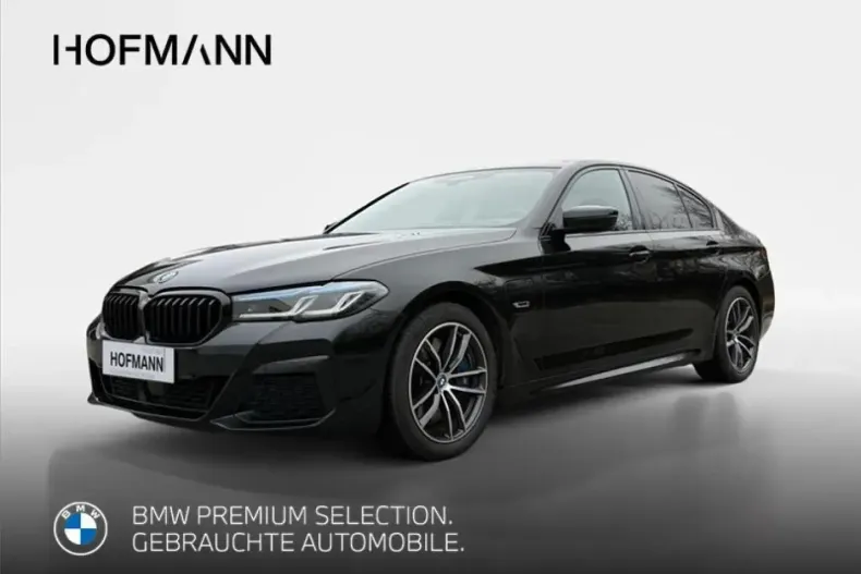 BMW 545 din 2022 cu 71.400 km - oferta BMW166734 - foto 1