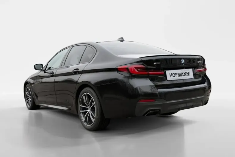 BMW 545 din 2022 cu 71.400 km - oferta BMW166734 - foto 6