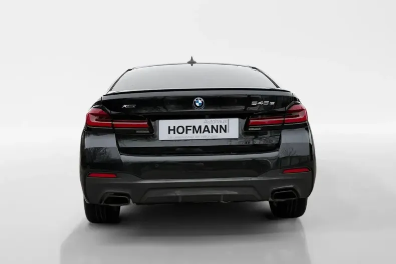 BMW 545 din 2022 cu 71.400 km - oferta BMW166734 - foto 7