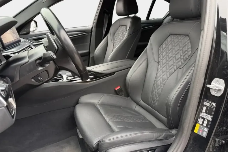 BMW 545 din 2022 cu 71.400 km - oferta BMW166734 - foto 8