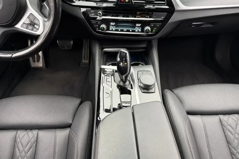 BMW 545 din 2022 cu 71.400 km - oferta BMW166734 - foto 9