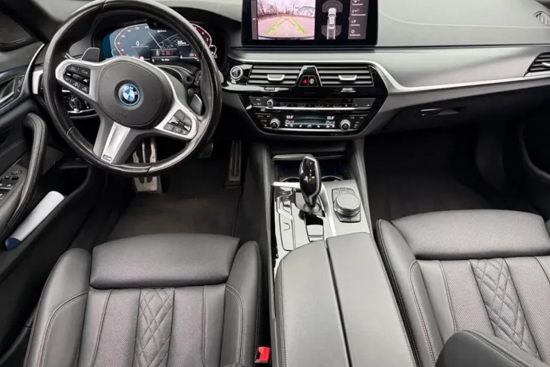 BMW 545 din 2022 cu 71.400 km - oferta BMW166734 - foto 10