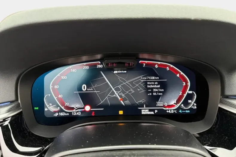 BMW 545 din 2022 cu 71.400 km - oferta BMW166734 - foto 11