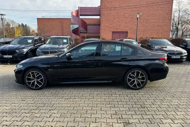 BMW 545 din 2022 cu 62.000 km - oferta BMW166735 - foto 2