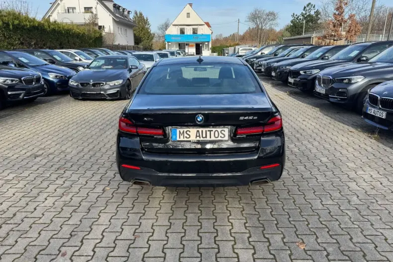 BMW 545 din 2022 cu 62.000 km - oferta BMW166735 - foto 4