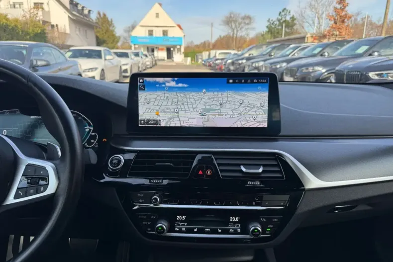 BMW 545 din 2022 cu 62.000 km - oferta BMW166735 - foto 18