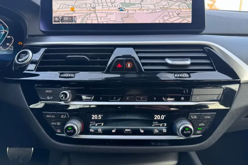 BMW 545 din 2022 cu 62.000 km - oferta BMW166735 - foto 19