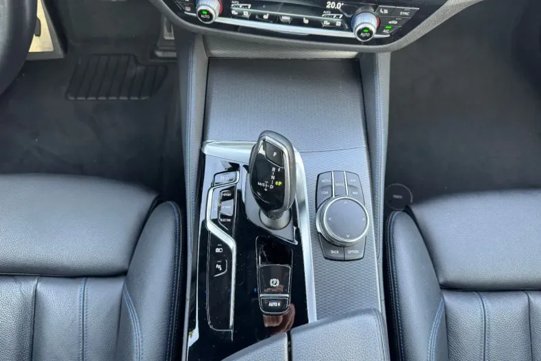 BMW 545 din 2022 cu 62.000 km - oferta BMW166735 - foto 29