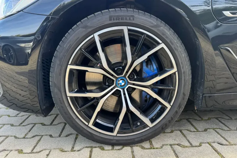 BMW 545 din 2022 cu 62.000 km - oferta BMW166735 - foto 32