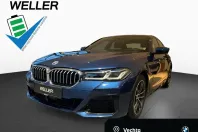 BMW 545 din 2022 cu 64.814 km - oferta BMW166736 - foto 1