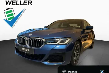BMW 545 din 2022 - oferta BMW166736