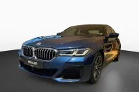 BMW 545 din 2022 cu 64.814 km - oferta BMW166736 - foto 3