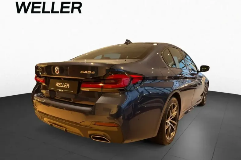 BMW 545 din 2022 cu 64.814 km - oferta BMW166736 - foto 5