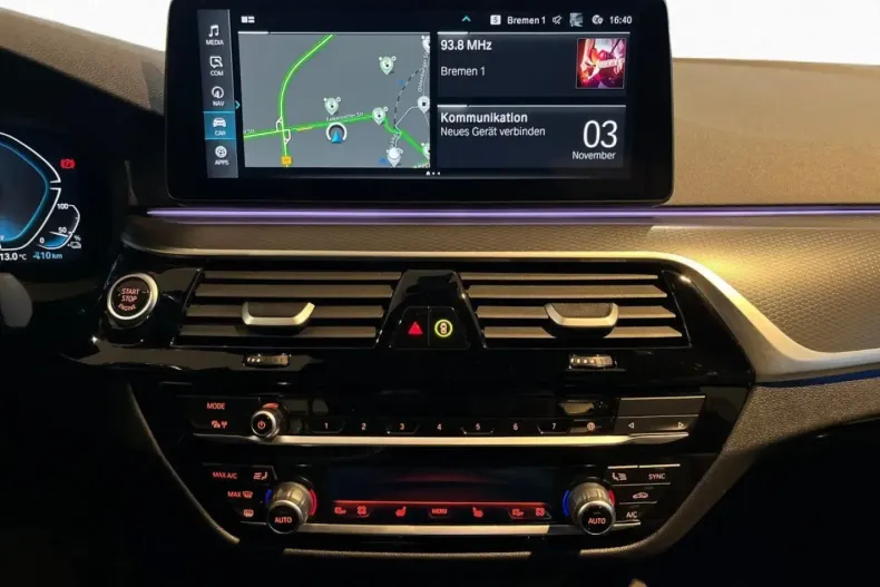 BMW 545 din 2022 cu 64.814 km - oferta BMW166736 - foto 13