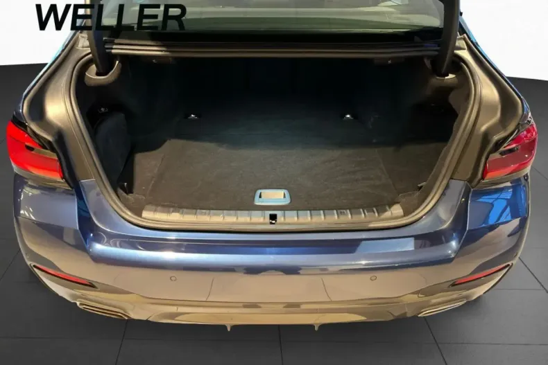 BMW 545 din 2022 cu 64.814 km - oferta BMW166736 - foto 14