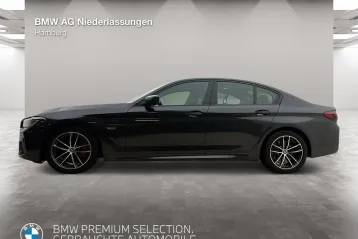 BMW 545 din 2022 - oferta BMW166737