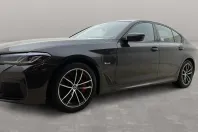 BMW 545 din 2022 cu 89.945 km - oferta BMW166737 - foto 2