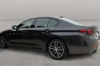 BMW 545 din 2022 cu 89.945 km - oferta BMW166737 - foto 3