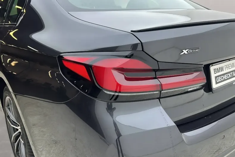 BMW 545 din 2022 cu 89.945 km - oferta BMW166737 - foto 5