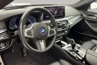 BMW 545 din 2022 cu 89.945 km - oferta BMW166737 - foto 7