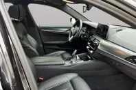 BMW 545 din 2022 cu 89.945 km - oferta BMW166737 - foto 8