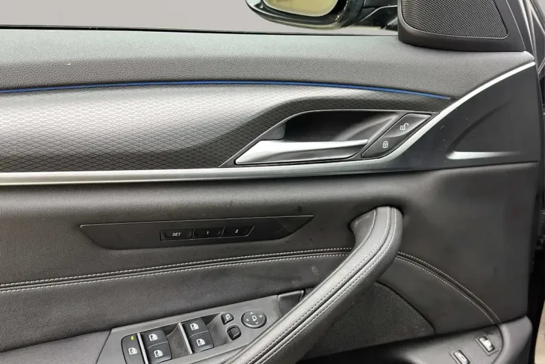 BMW 545 din 2022 cu 89.945 km - oferta BMW166737 - foto 11