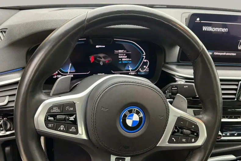 BMW 545 din 2022 cu 89.945 km - oferta BMW166737 - foto 14