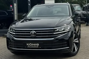 Volkswagen Touareg din 2024 - oferta VOL166738