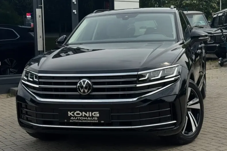 Volkswagen Touareg din 2024 cu 10.999 km - oferta VOL166738 - foto 1