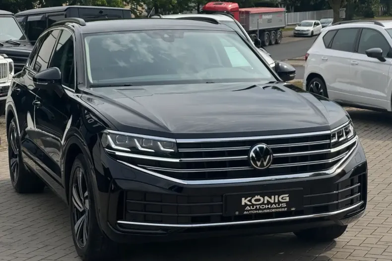Volkswagen Touareg din 2024 cu 10.999 km - oferta VOL166738 - foto 3