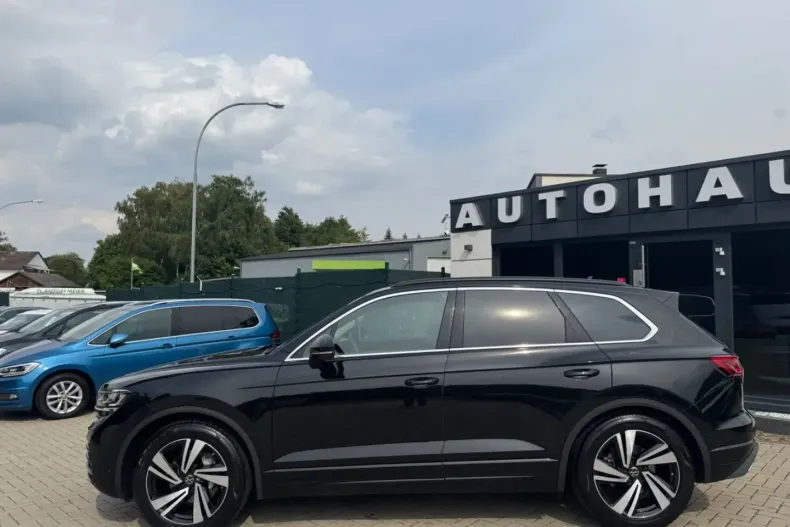 Volkswagen Touareg din 2024 cu 10.999 km - oferta VOL166738 - foto 7