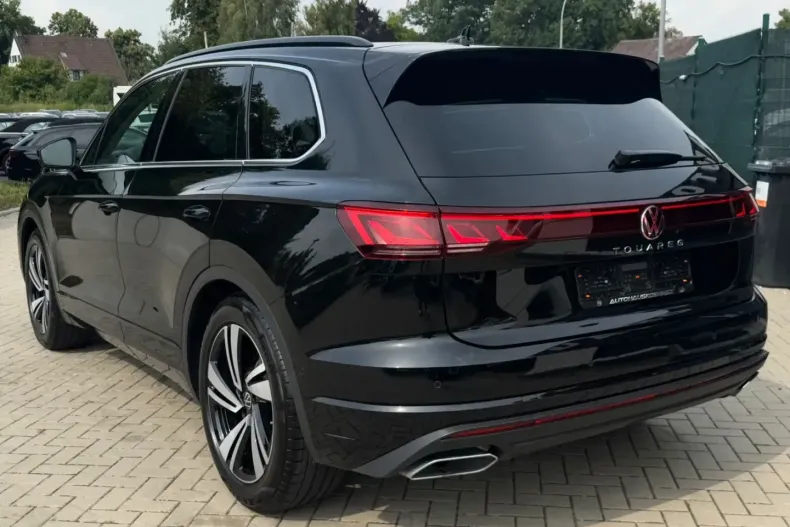 Volkswagen Touareg din 2024 cu 10.999 km - oferta VOL166738 - foto 8