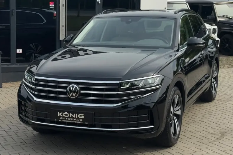 Volkswagen Touareg din 2024 cu 10.999 km - oferta VOL166738 - foto 12